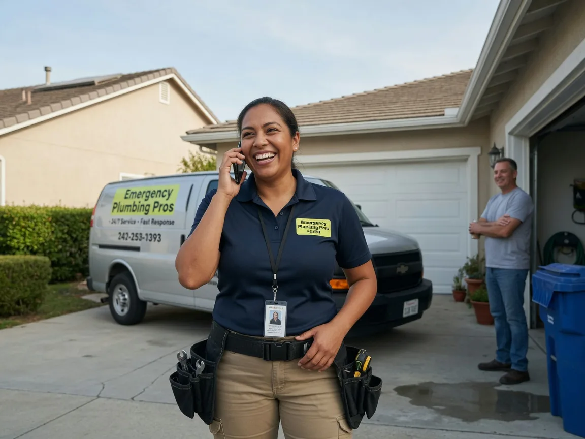 Emergency Plumber Vallonia, IN FAQs